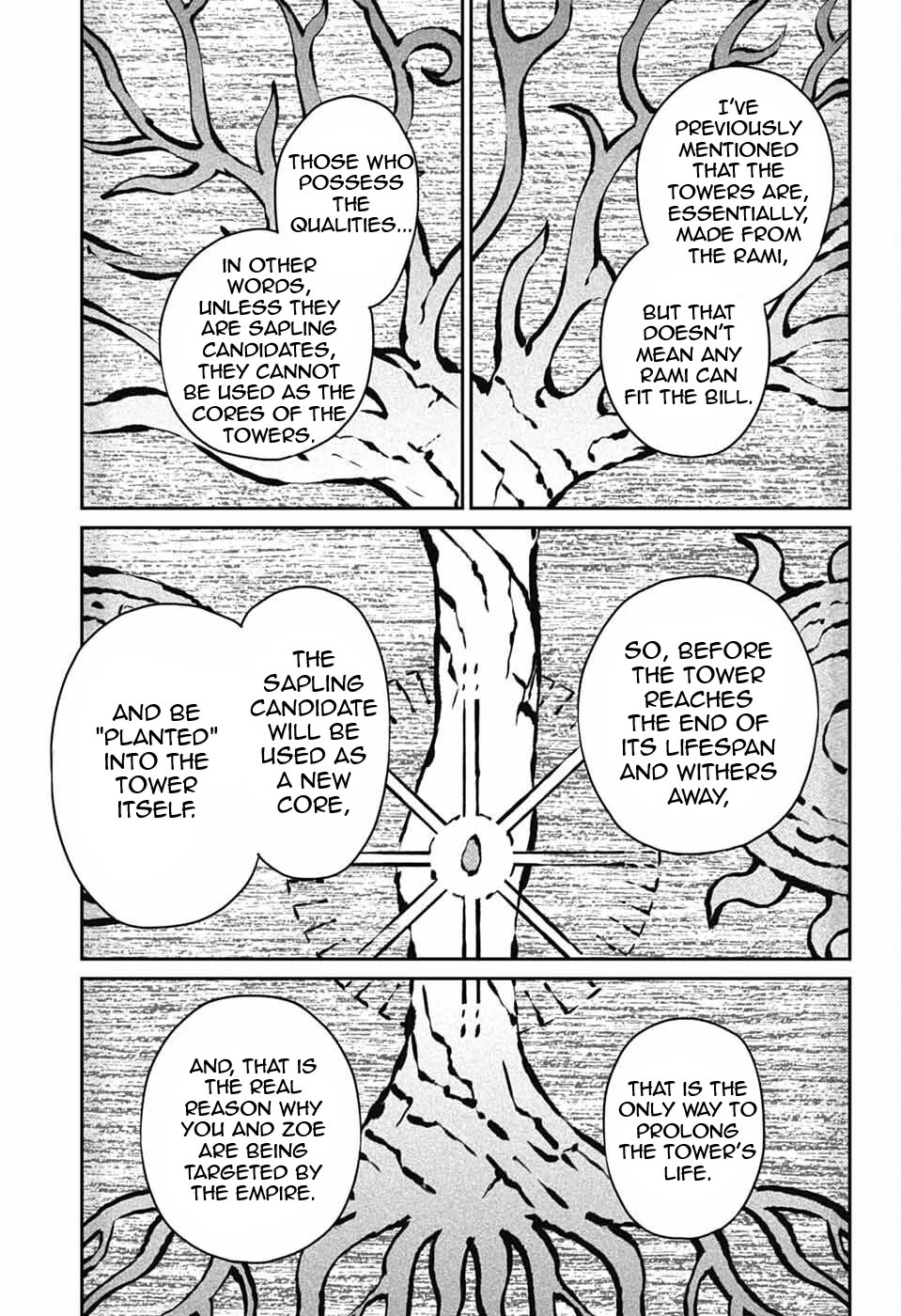 The Bugle Call chapter 29 page 51