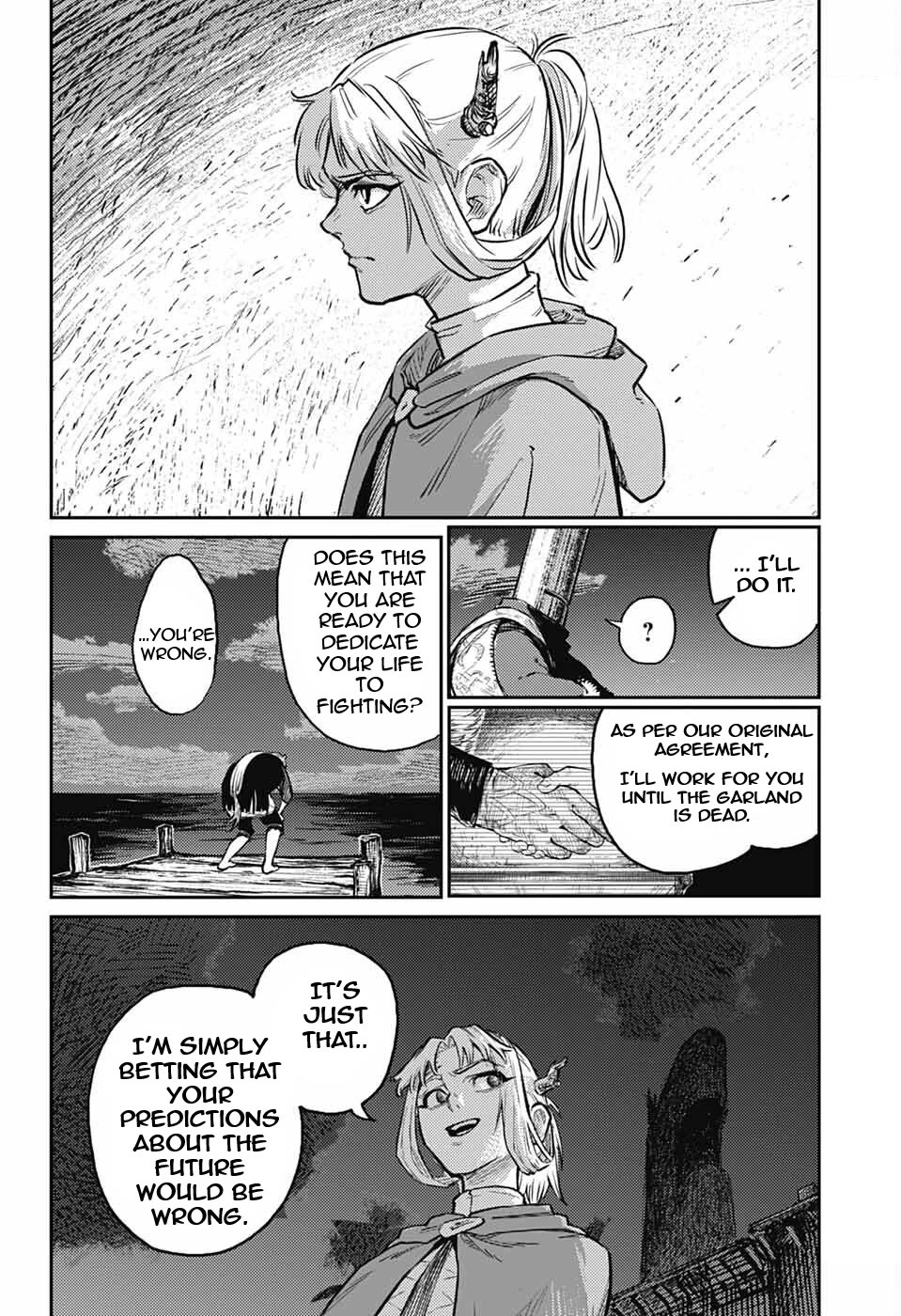 The Bugle Call chapter 29 page 54