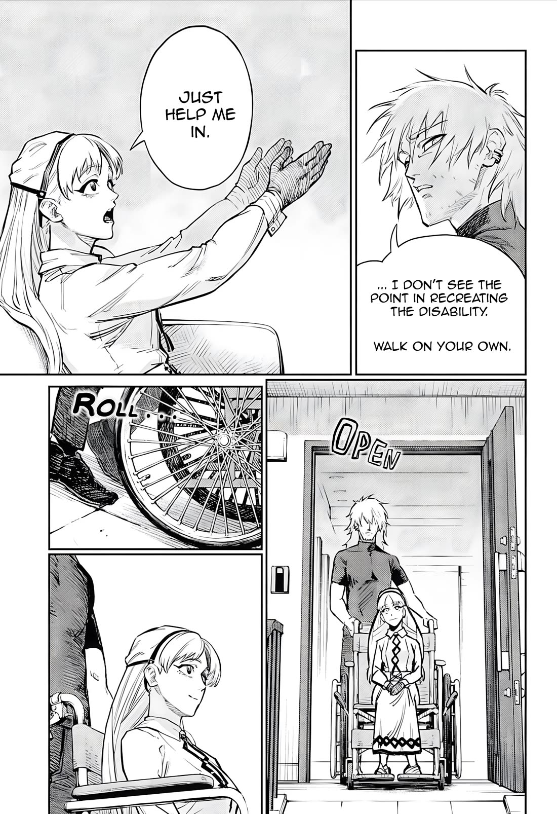 The Bugle Call chapter 30 page 11