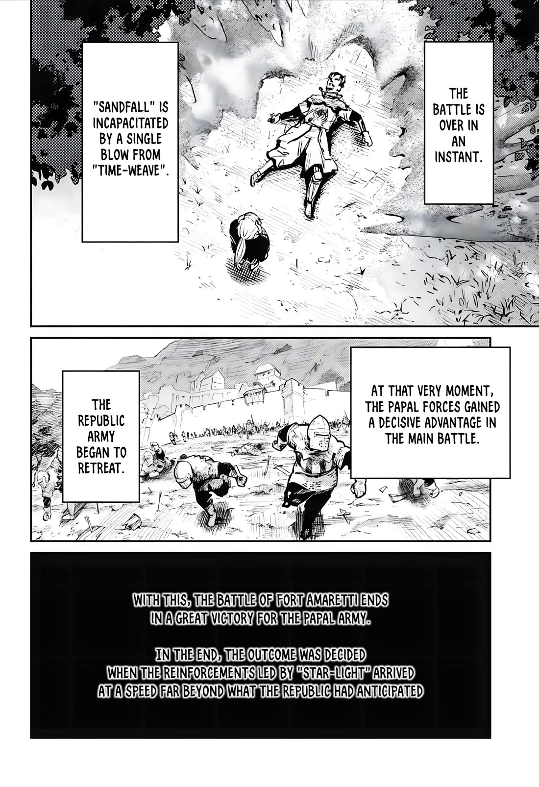 The Bugle Call chapter 30 page 18