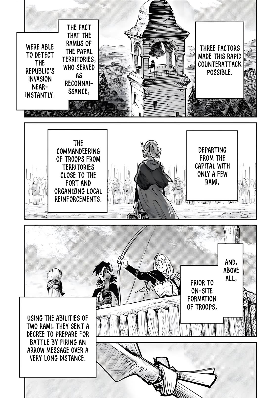 The Bugle Call chapter 30 page 19