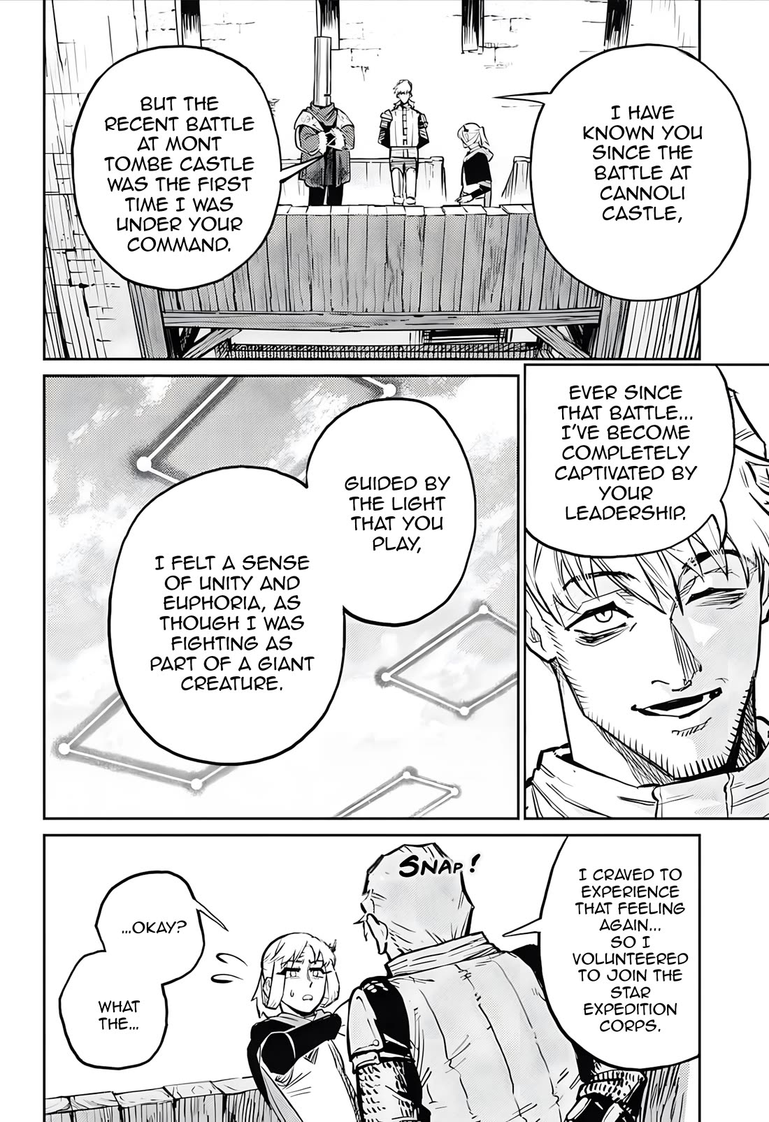 The Bugle Call chapter 30 page 34