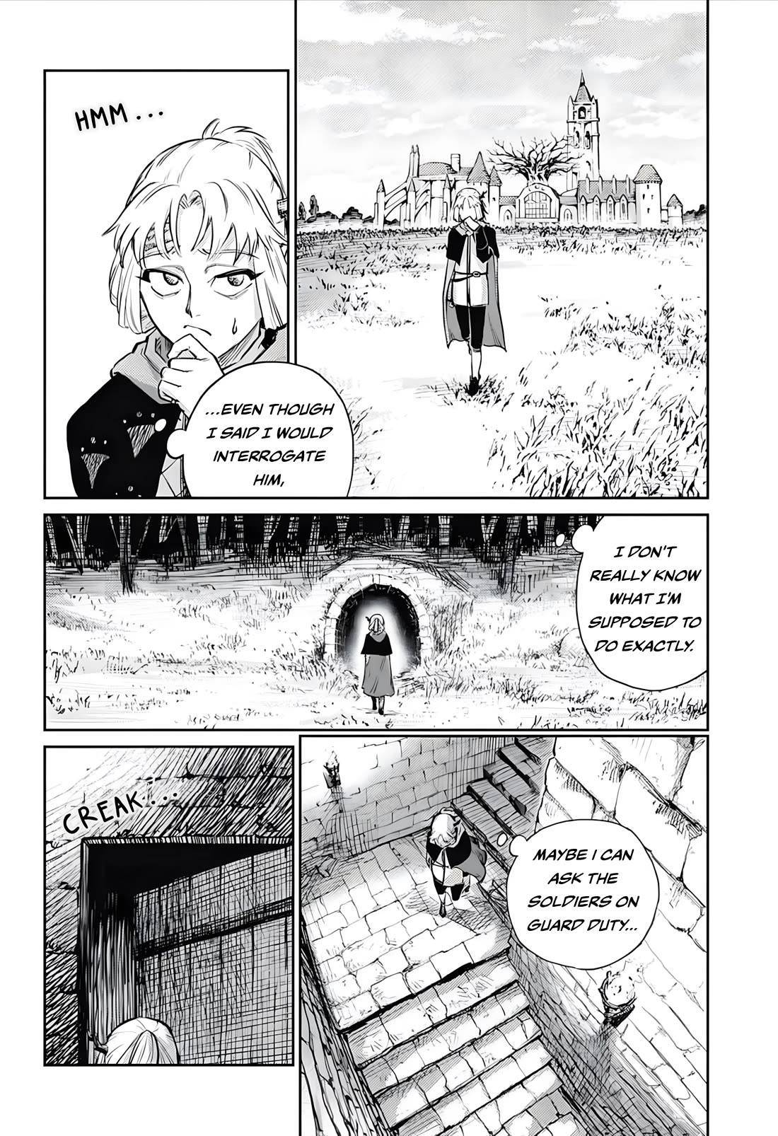 The Bugle Call chapter 30 page 46