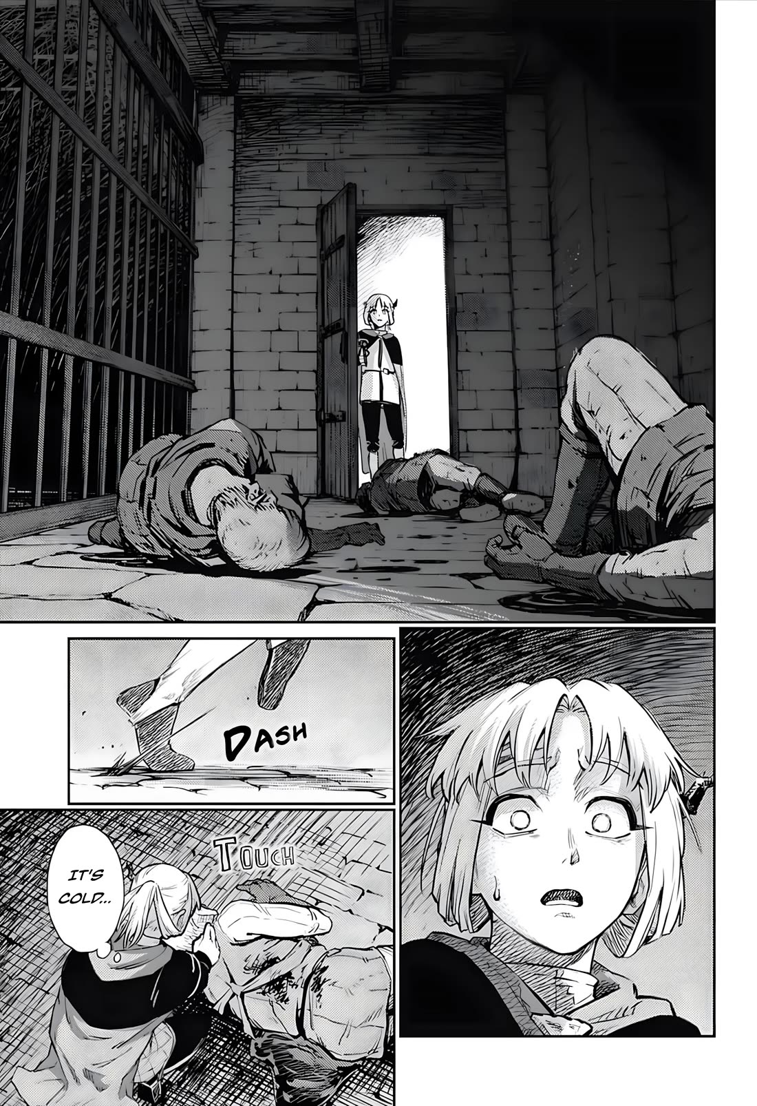 The Bugle Call chapter 30 page 47