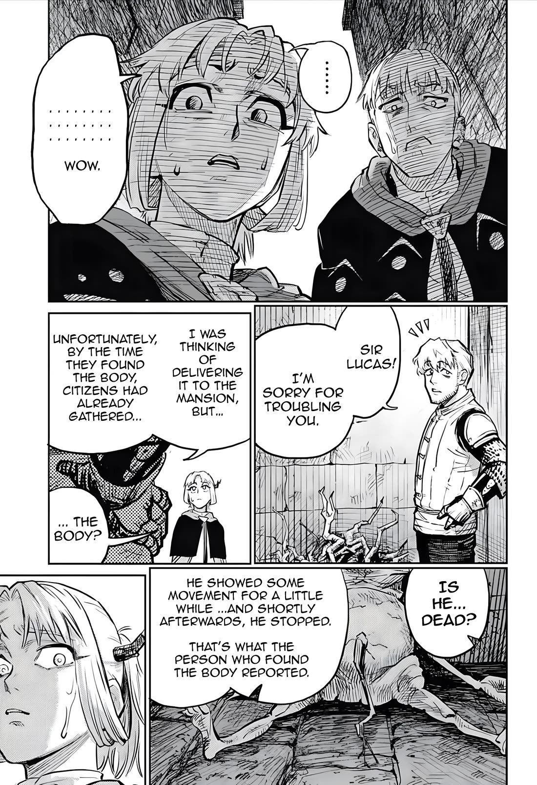 The Bugle Call chapter 30 page 53