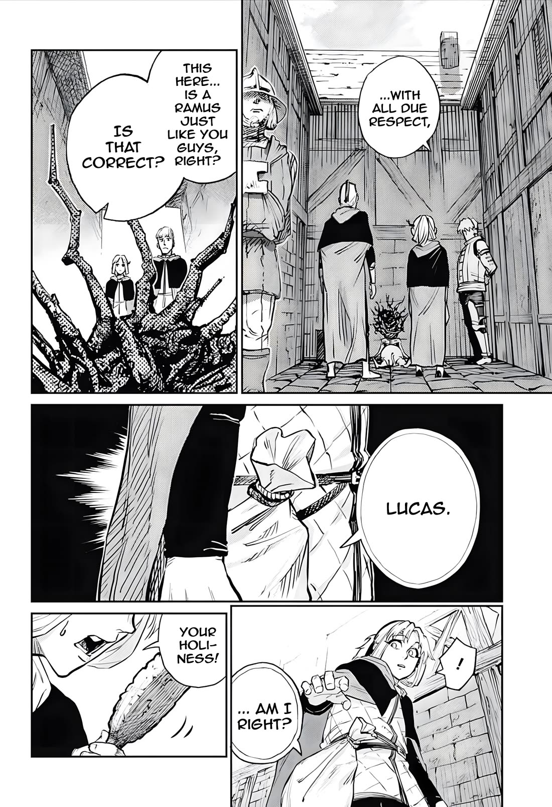 The Bugle Call chapter 30 page 54