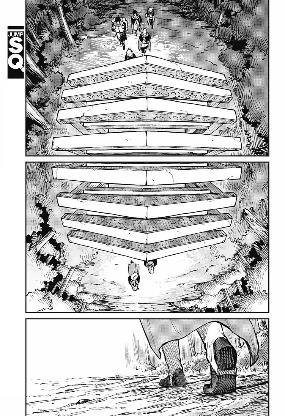 The Bugle Call chapter 31 page 10