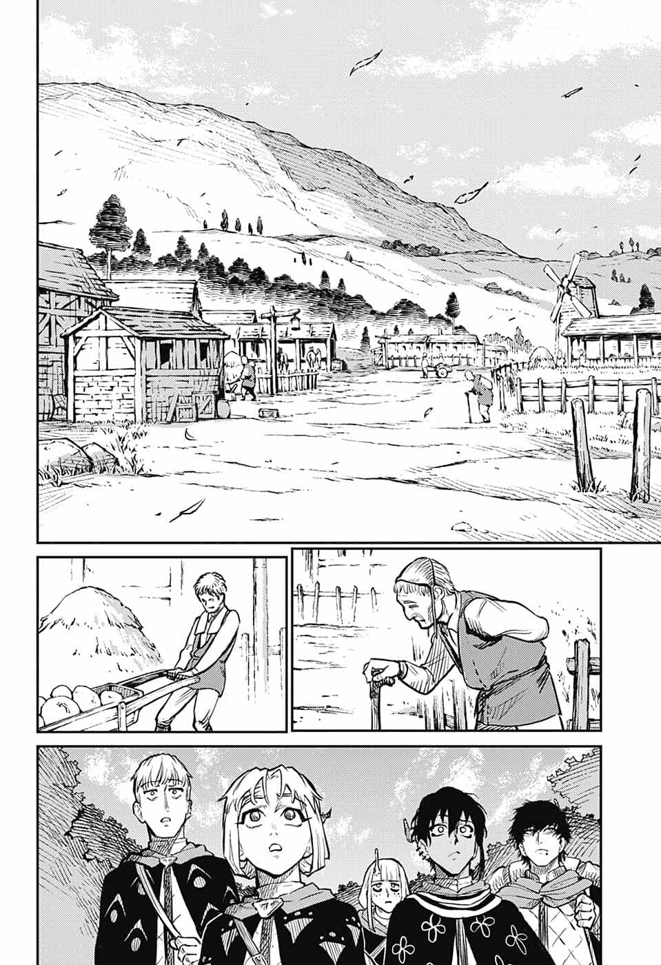 The Bugle Call chapter 31 page 11