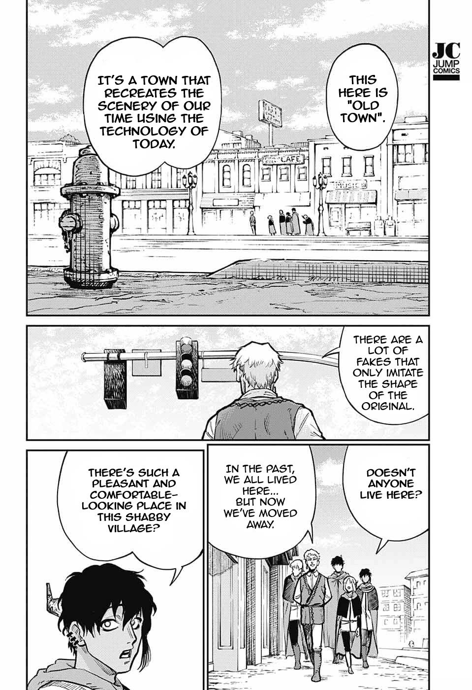 The Bugle Call chapter 31 page 22