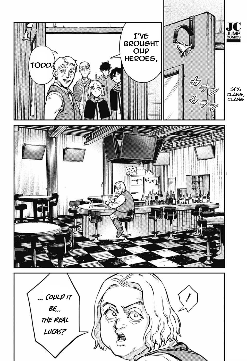 The Bugle Call chapter 31 page 24