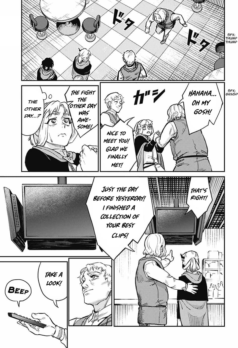 The Bugle Call chapter 31 page 25