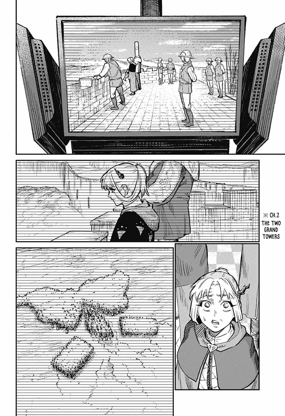 The Bugle Call chapter 31 page 26