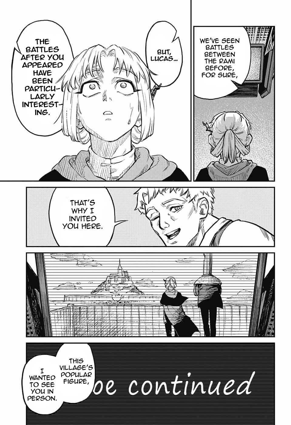 The Bugle Call chapter 31 page 29