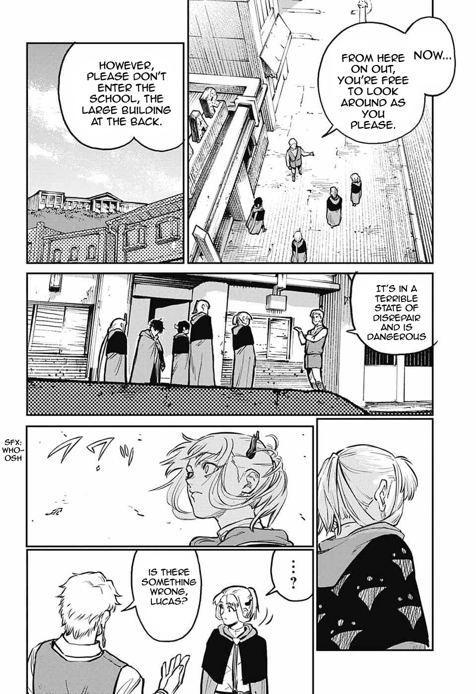 The Bugle Call chapter 31 page 30