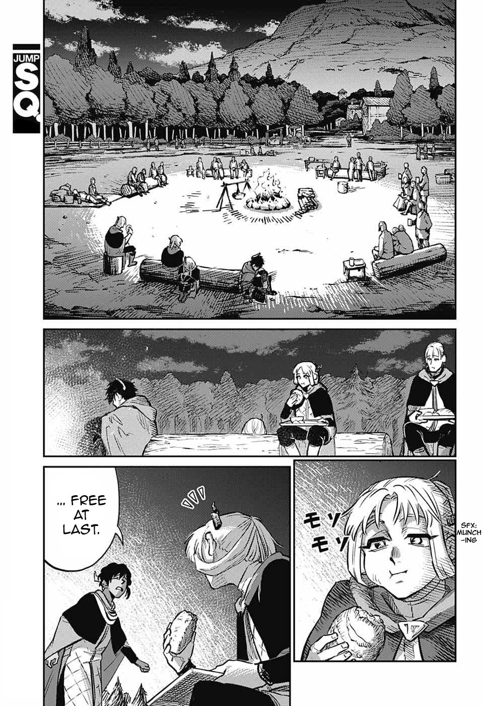 The Bugle Call chapter 31 page 33