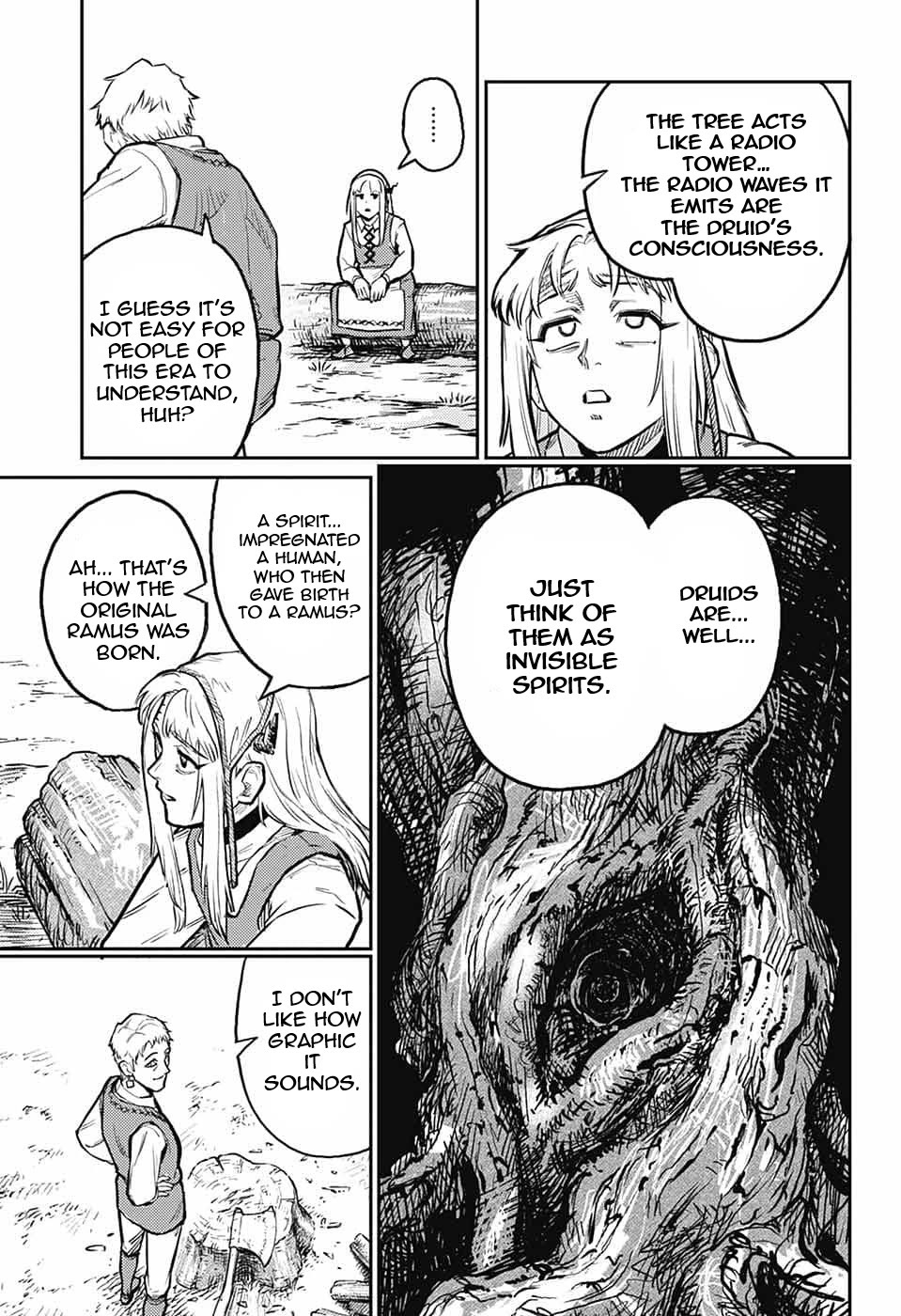 The Bugle Call chapter 31 page 47