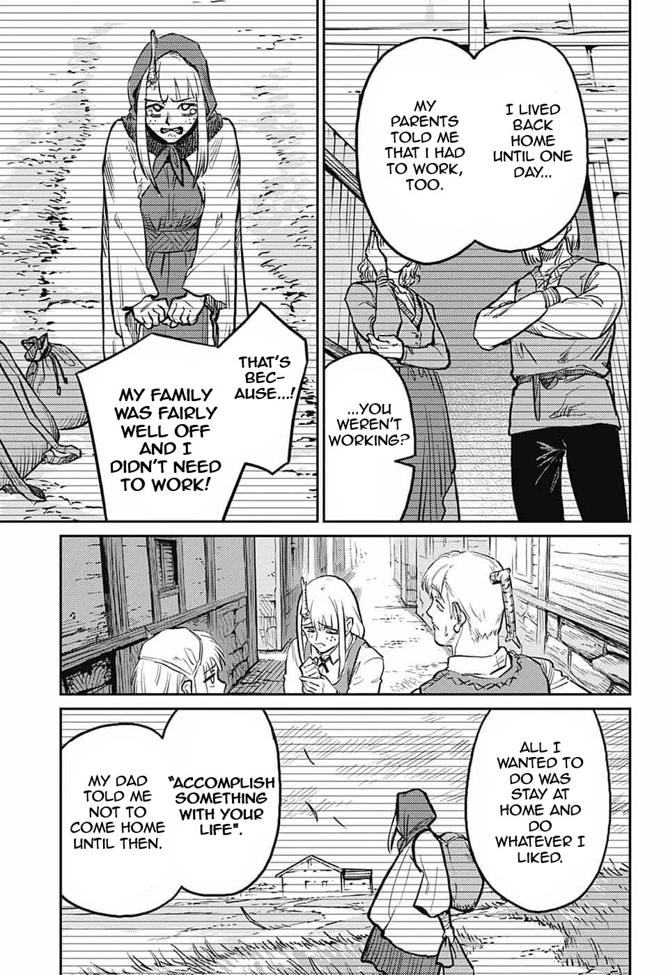 The Bugle Call chapter 31 page 51