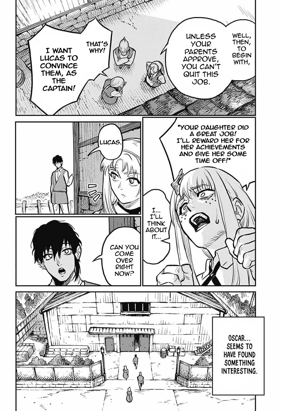 The Bugle Call chapter 31 page 52