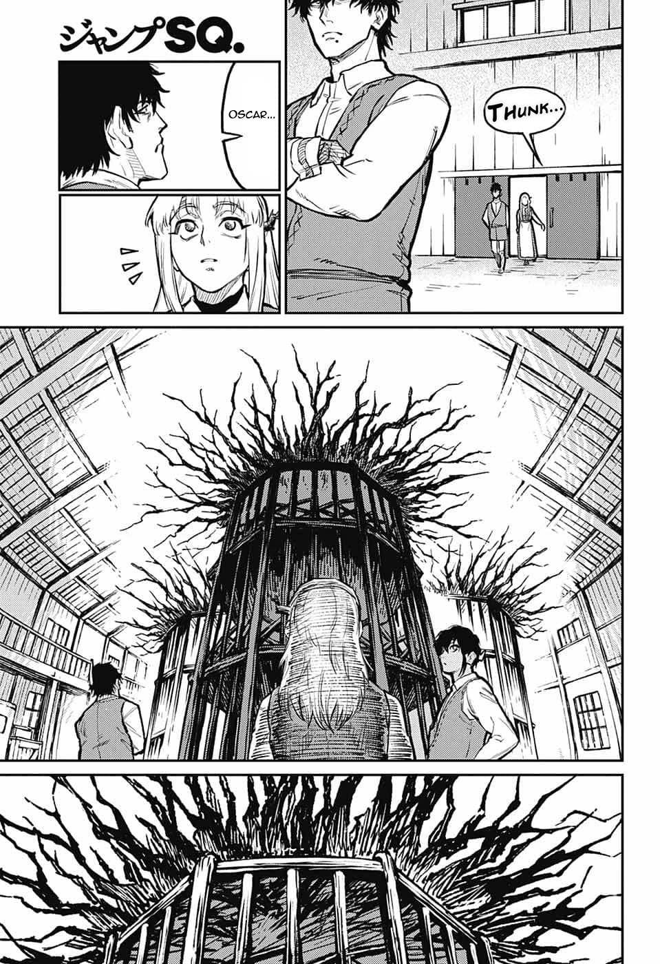 The Bugle Call chapter 31 page 53