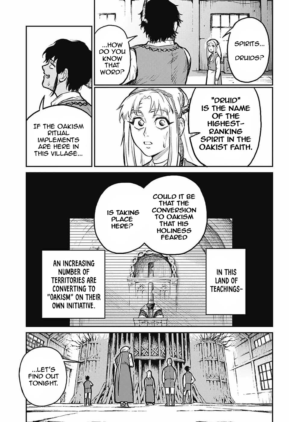 The Bugle Call chapter 31 page 55