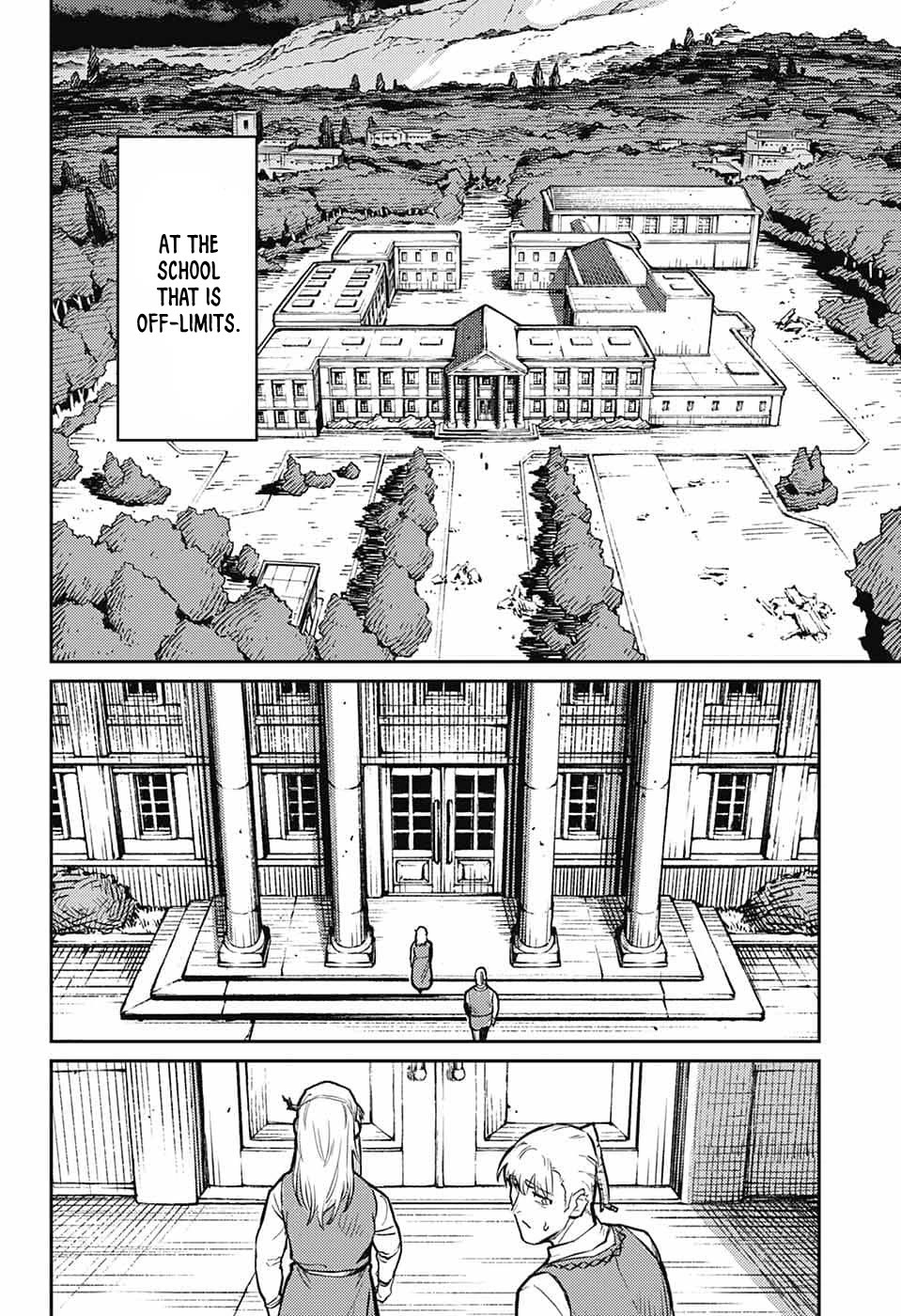 The Bugle Call chapter 31 page 56