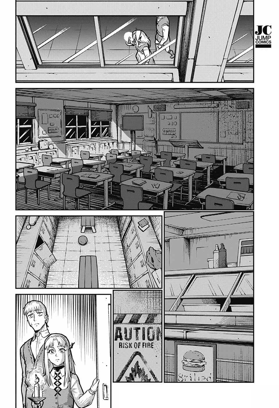 The Bugle Call chapter 31 page 60