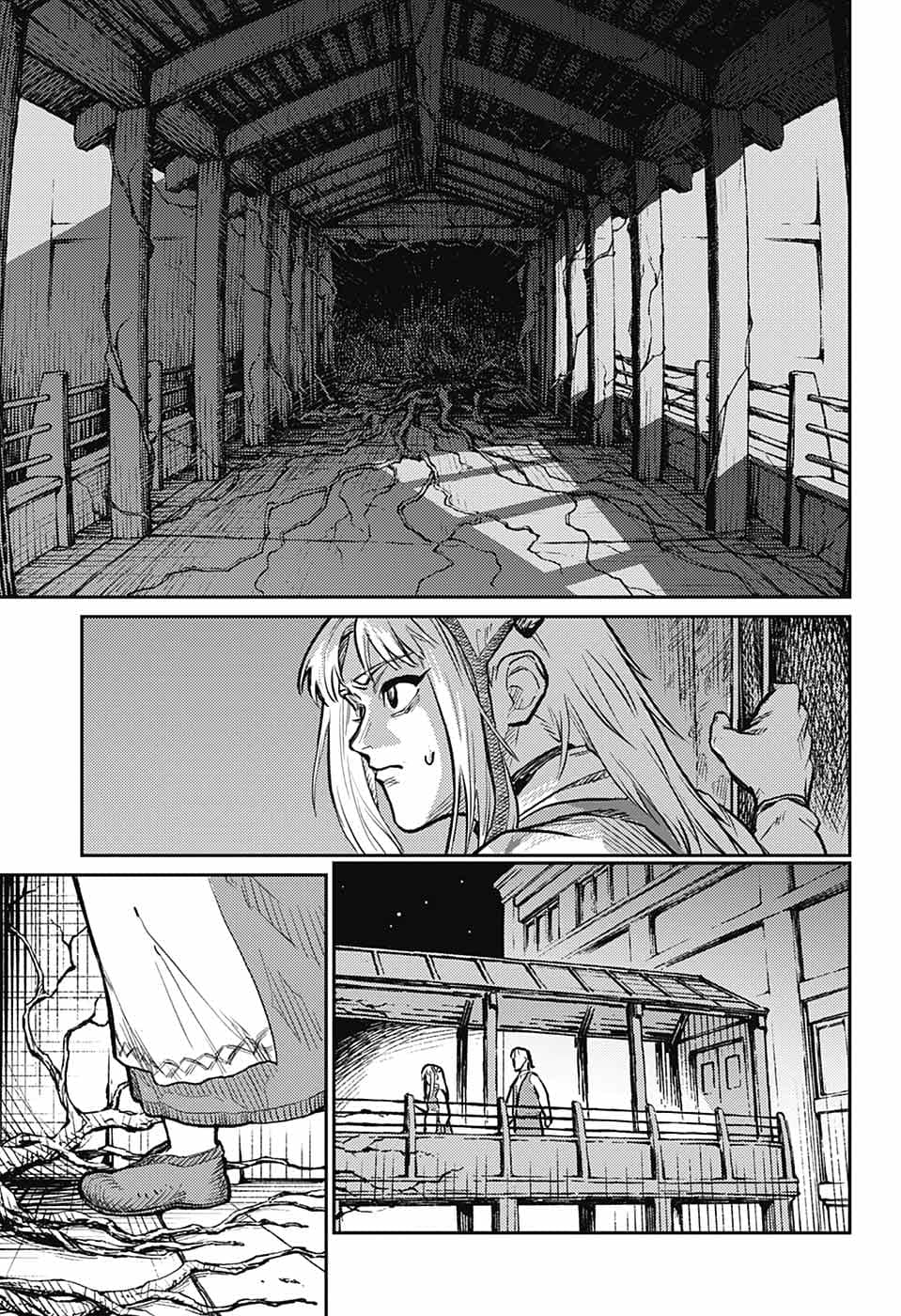 The Bugle Call chapter 31 page 61