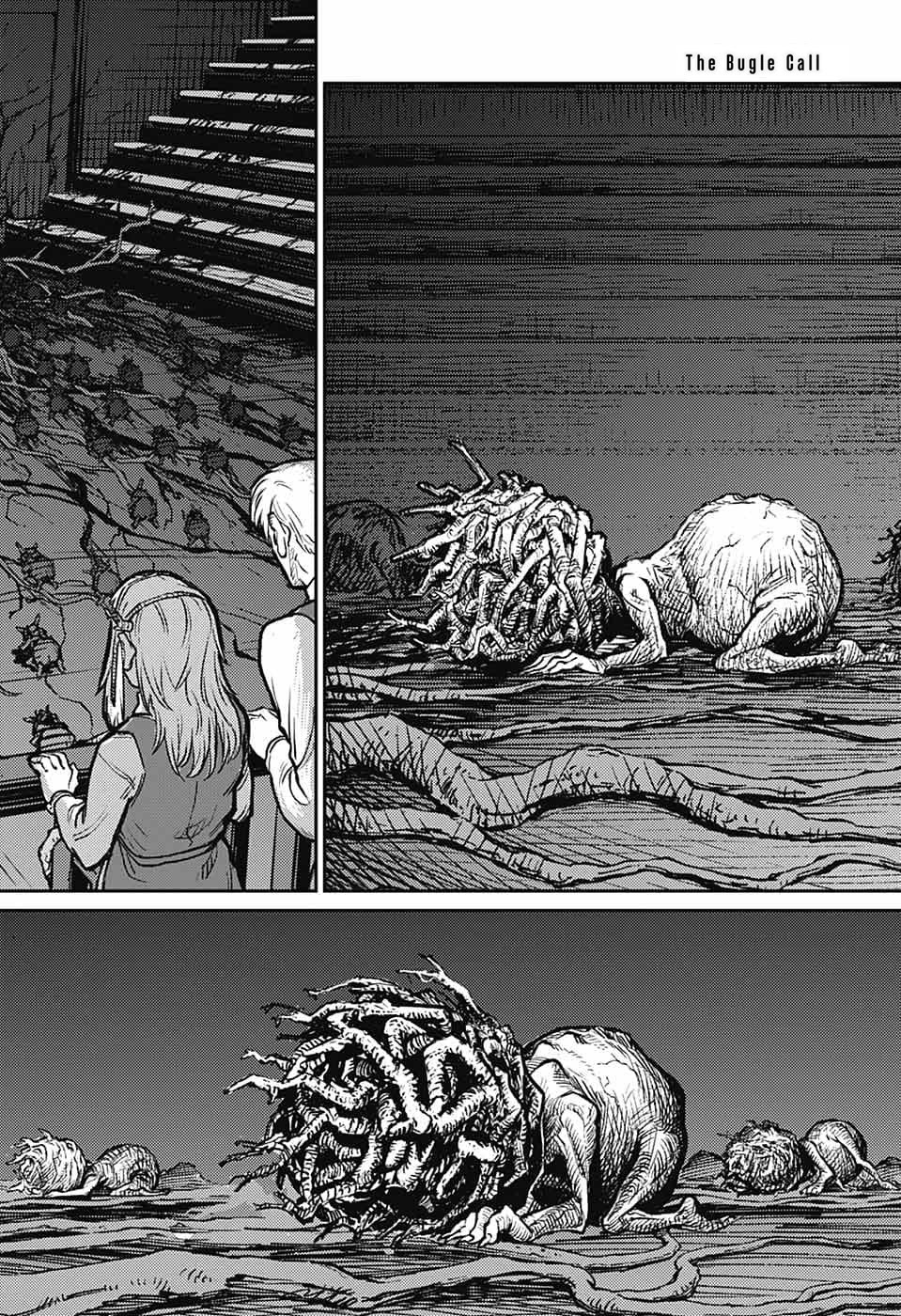 The Bugle Call chapter 31 page 62