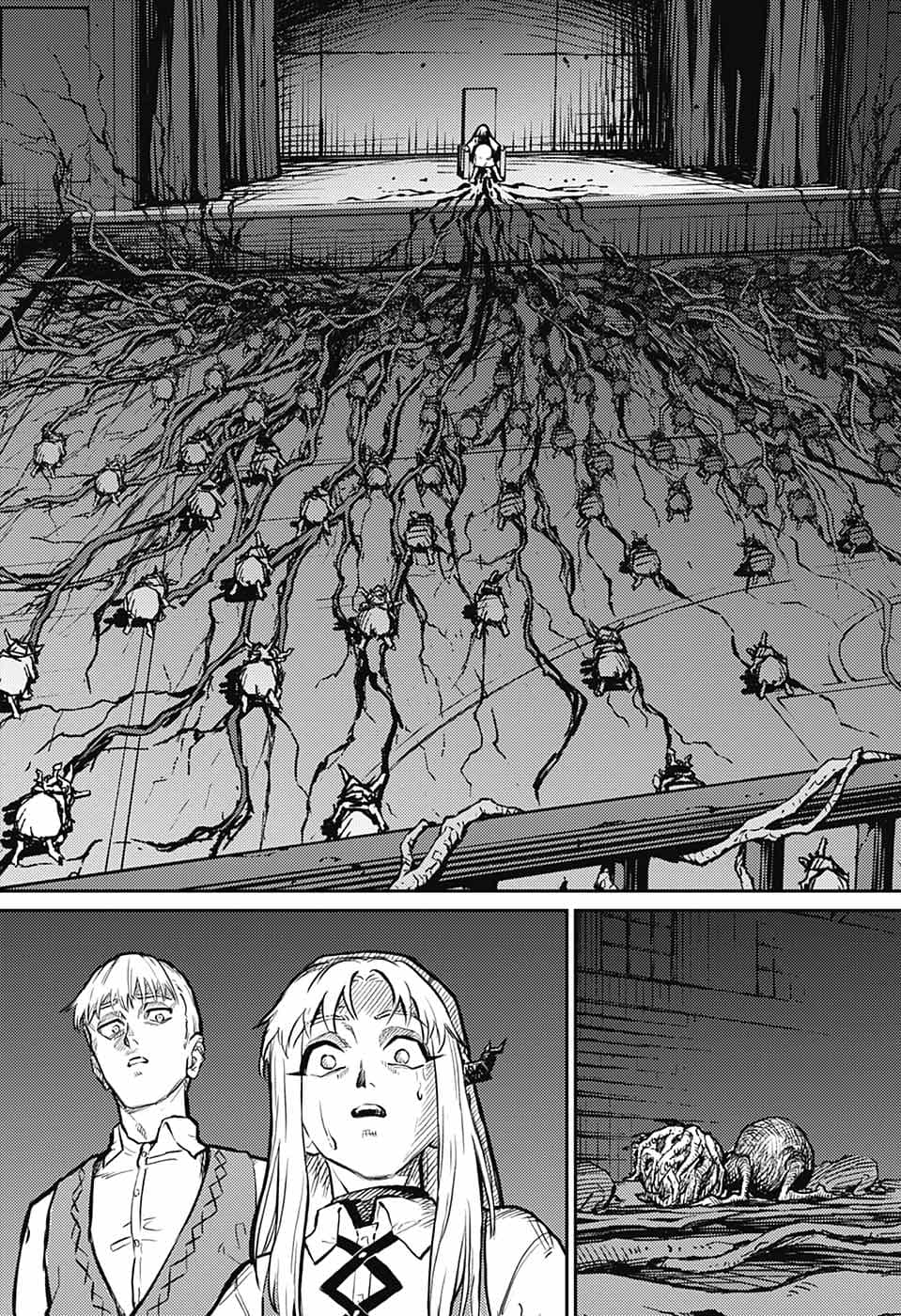 The Bugle Call chapter 31 page 63