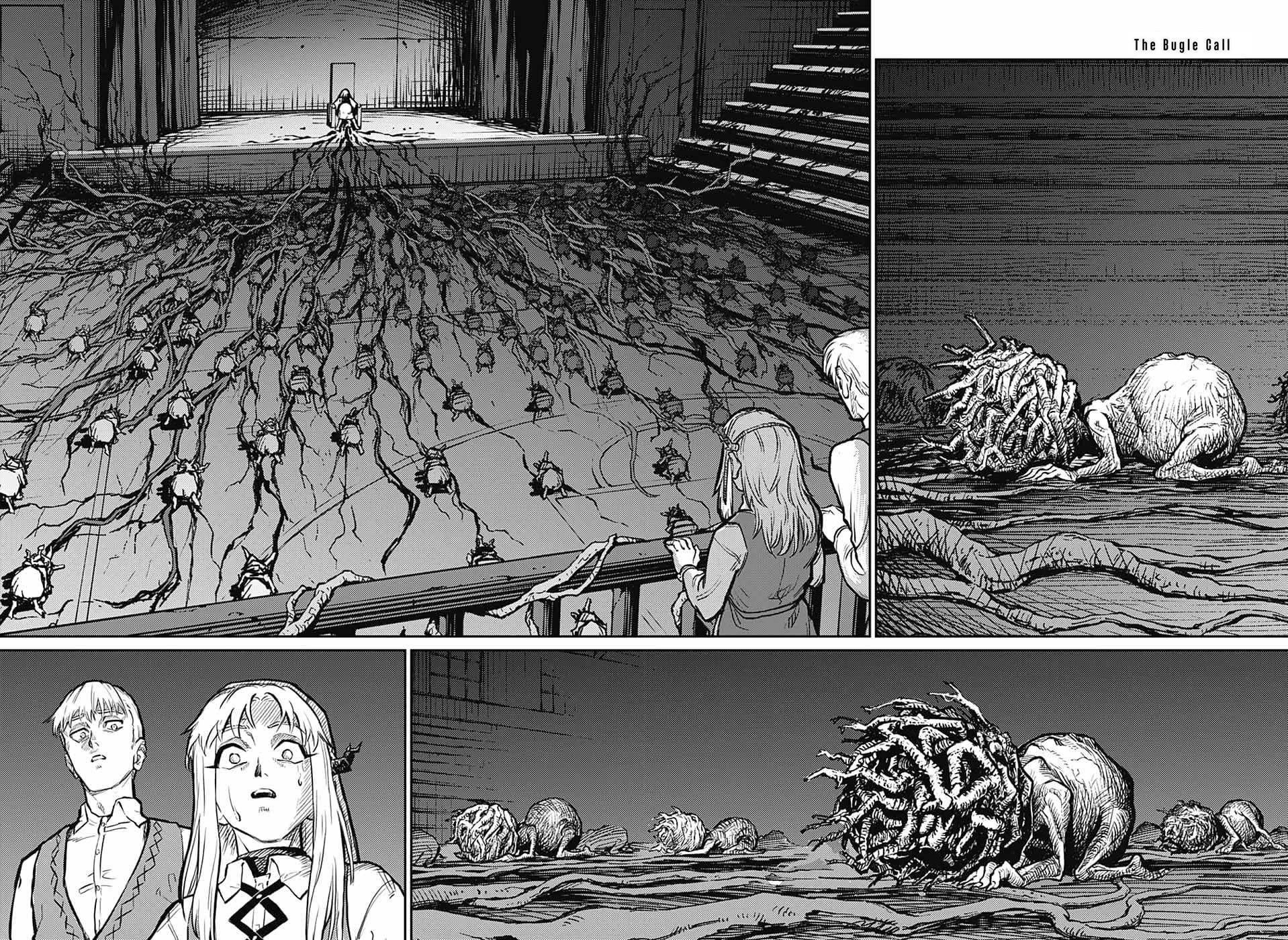 The Bugle Call chapter 31 page 64