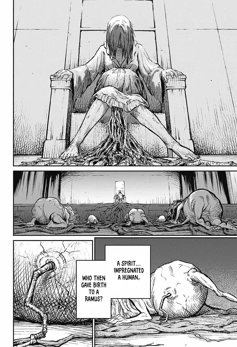 The Bugle Call chapter 31 page 65