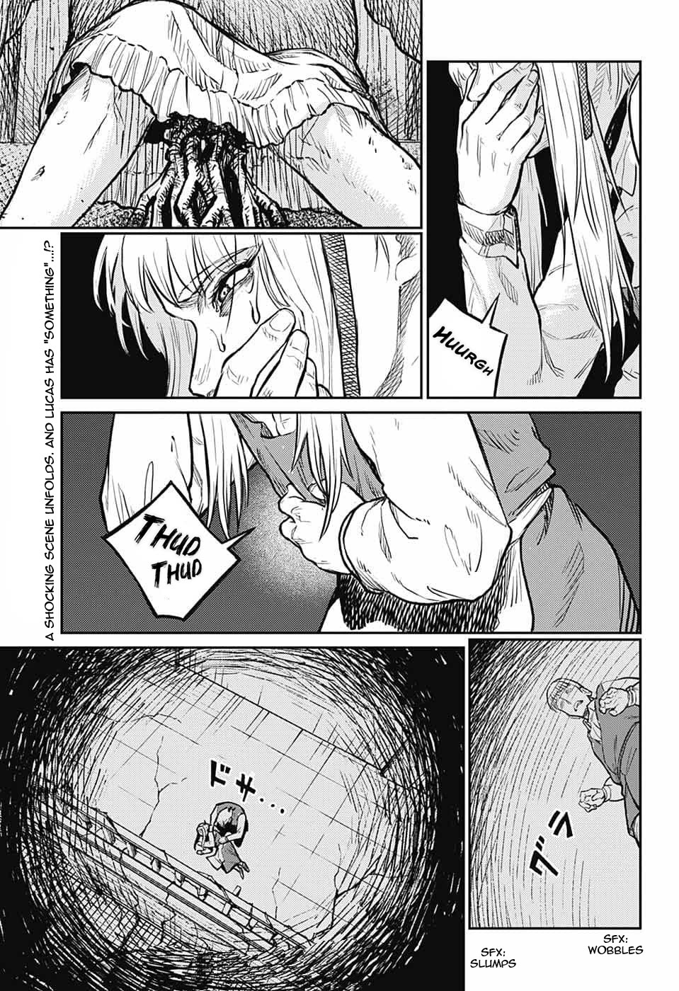 The Bugle Call chapter 31 page 66