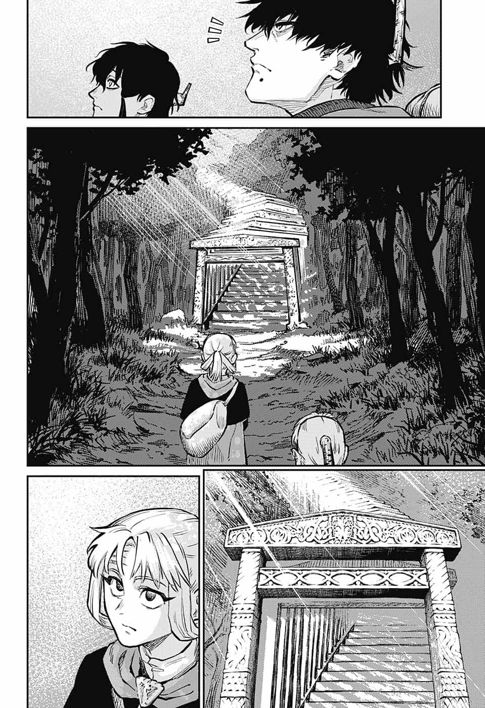 The Bugle Call chapter 31 page 9