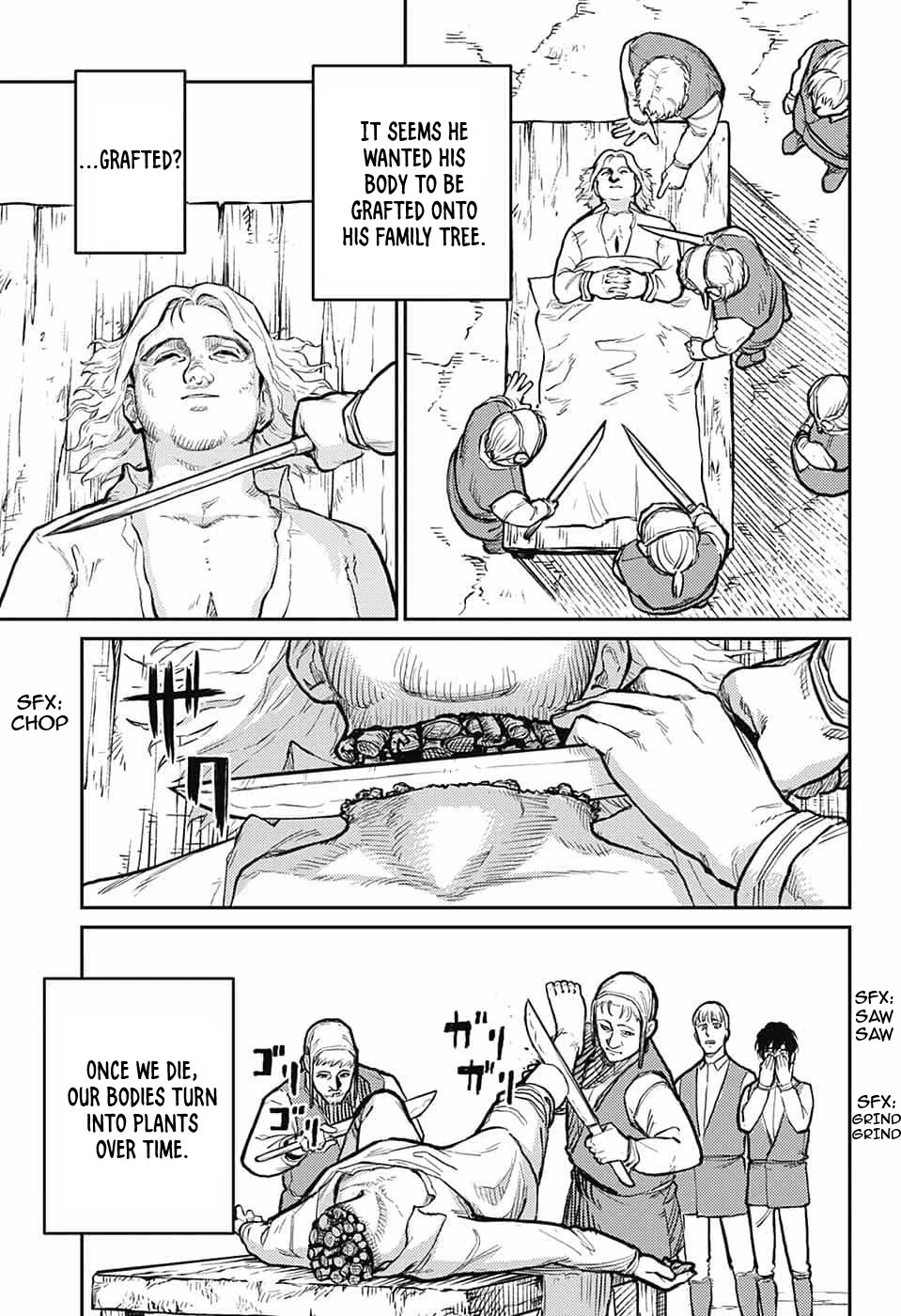 The Bugle Call chapter 32 page 15