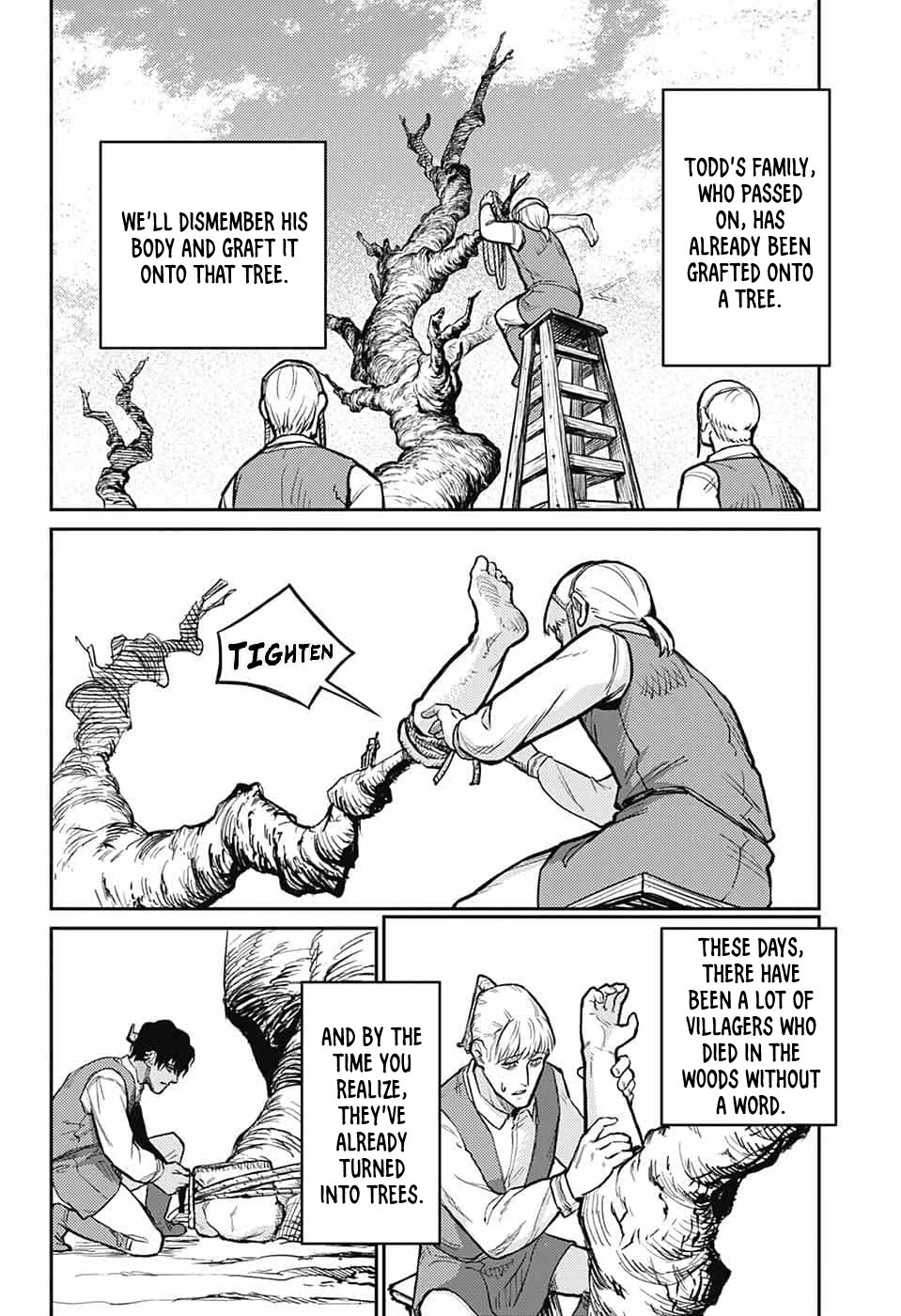 The Bugle Call chapter 32 page 16