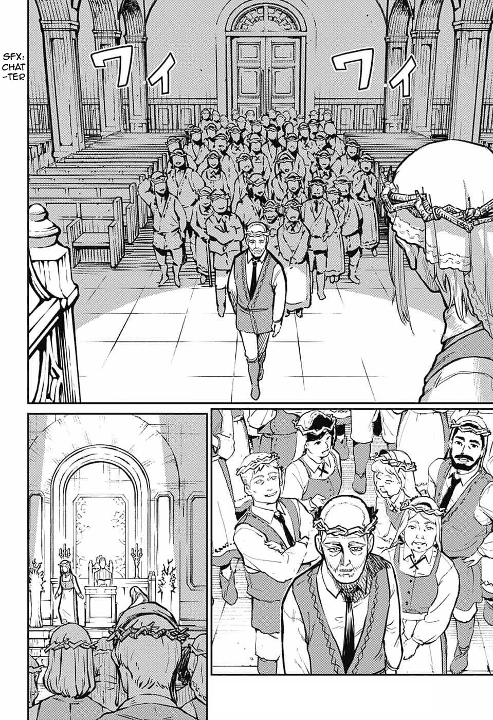 The Bugle Call chapter 32 page 22