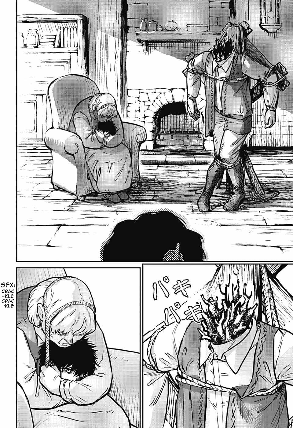 The Bugle Call chapter 32 page 28