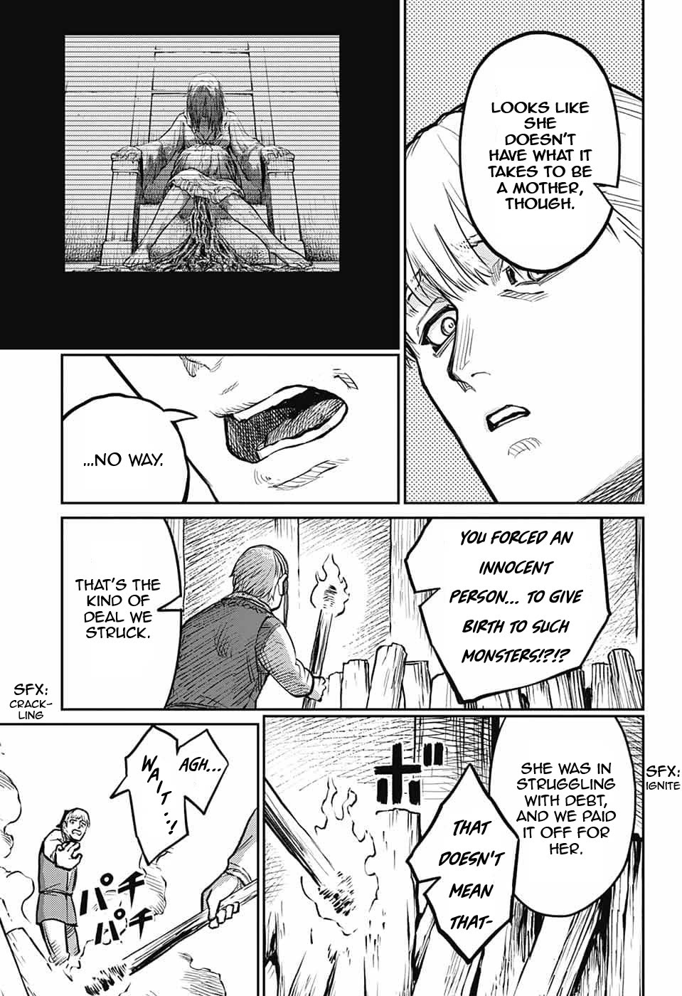 The Bugle Call chapter 32 page 35