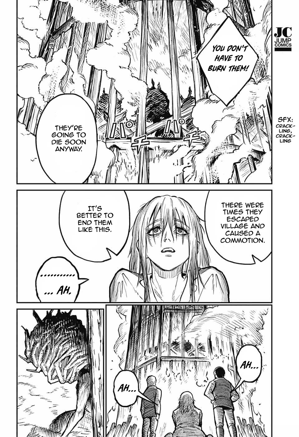 The Bugle Call chapter 32 page 36