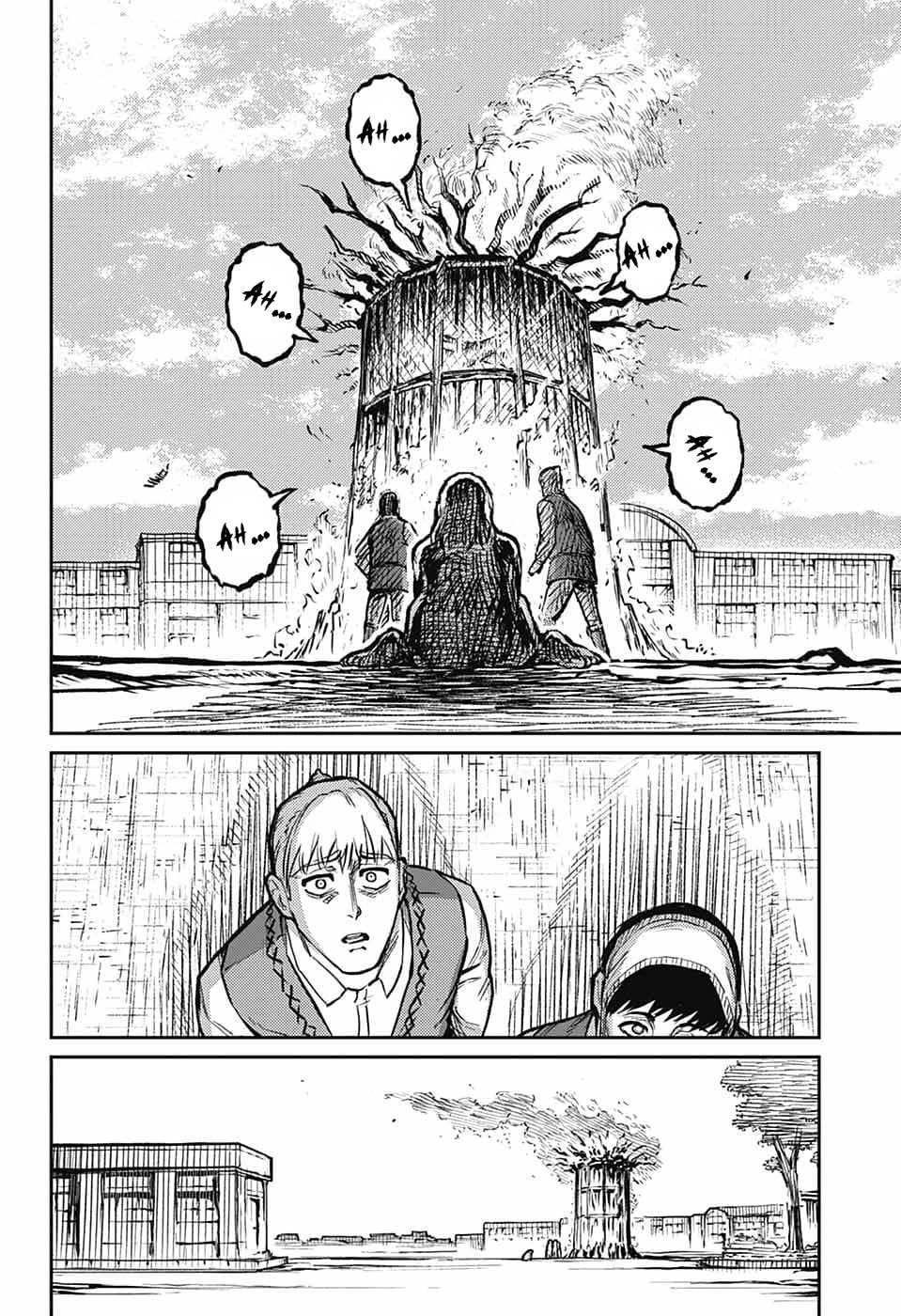 The Bugle Call chapter 32 page 38