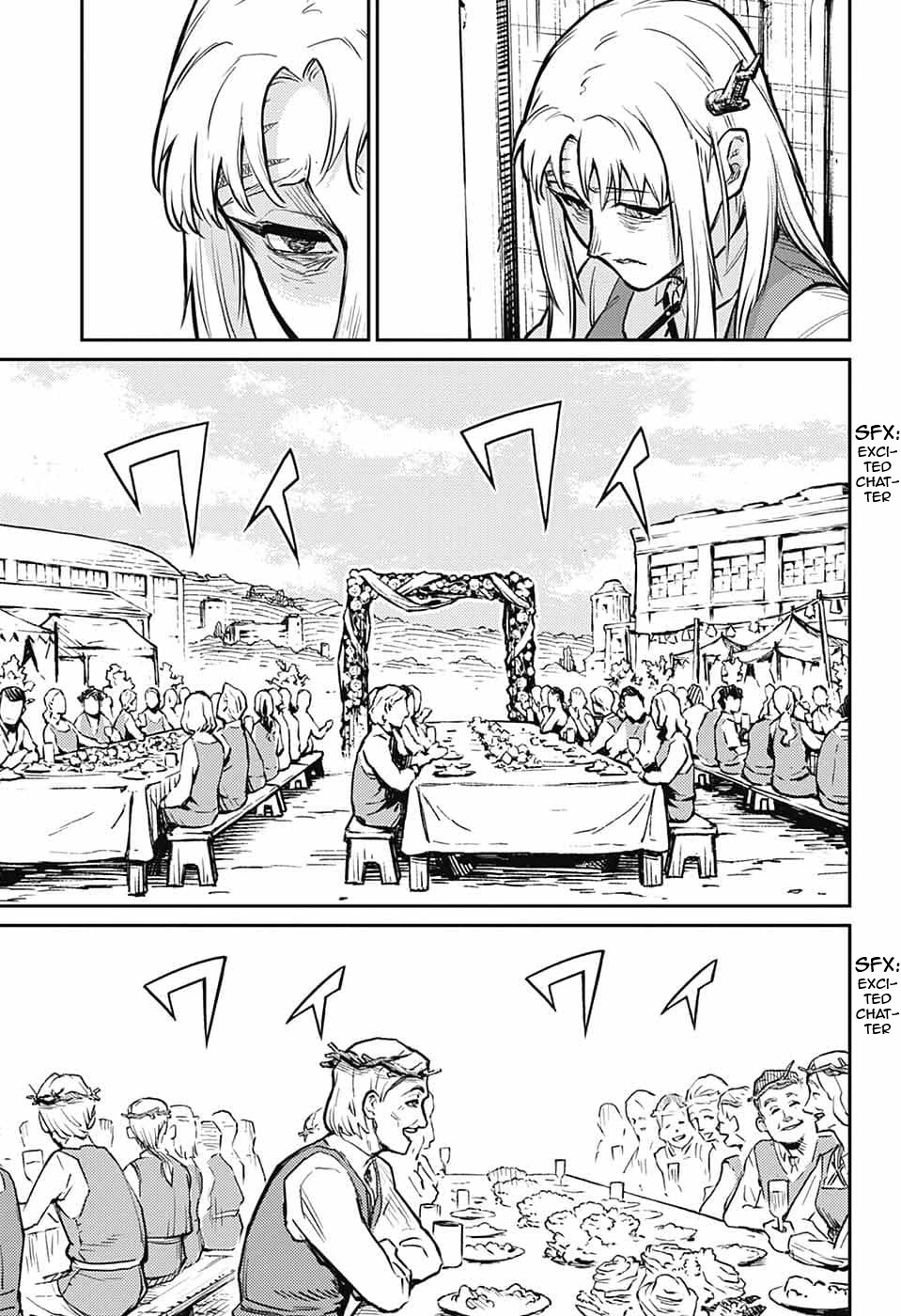 The Bugle Call chapter 32 page 39