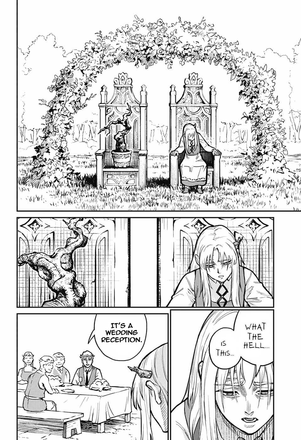 The Bugle Call chapter 32 page 40