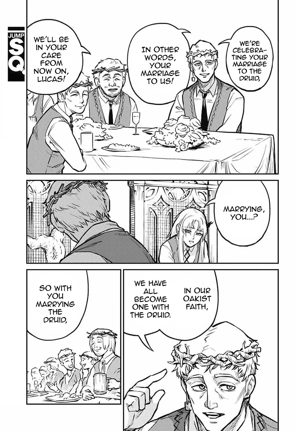 The Bugle Call chapter 32 page 41