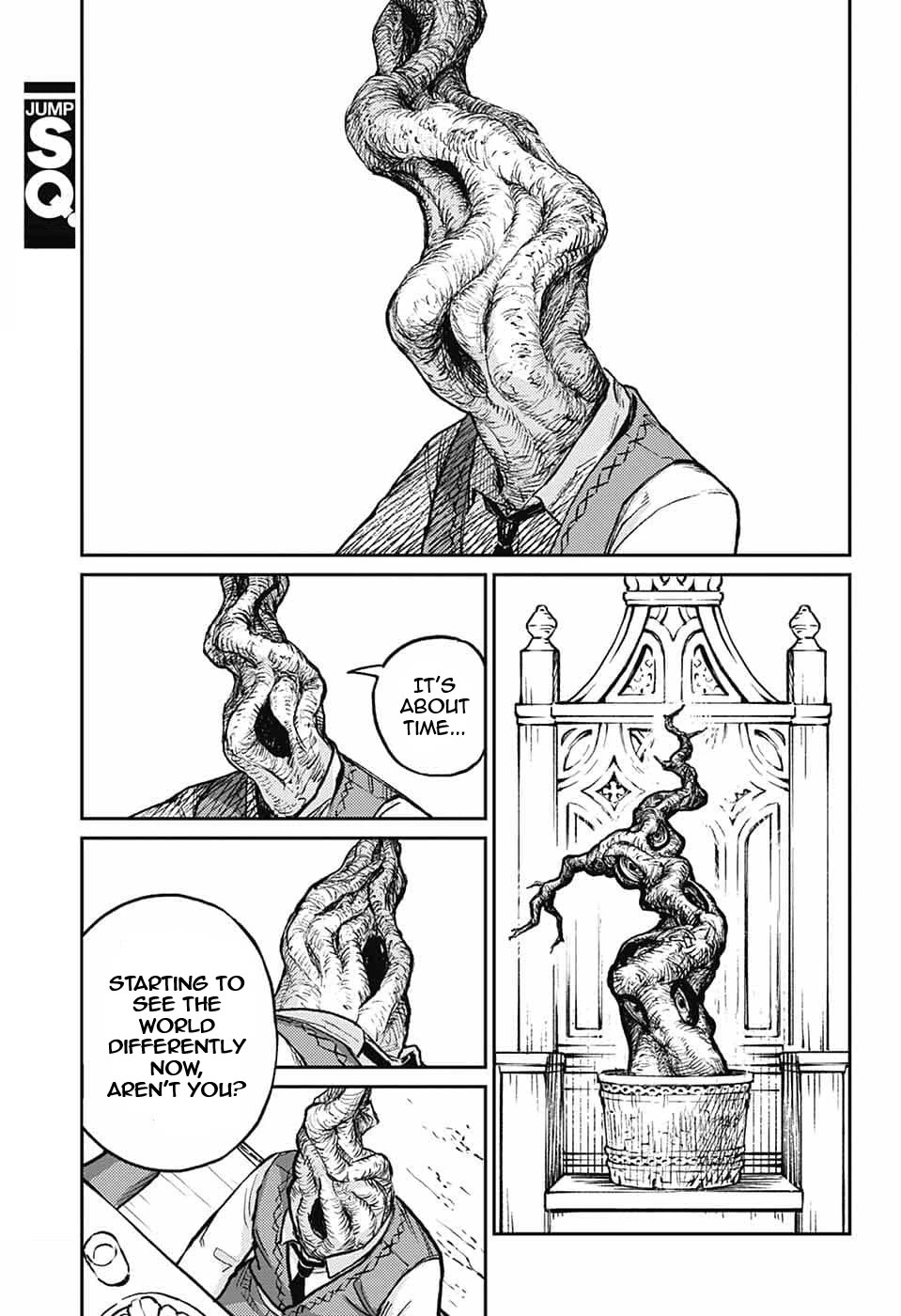 The Bugle Call chapter 32 page 43