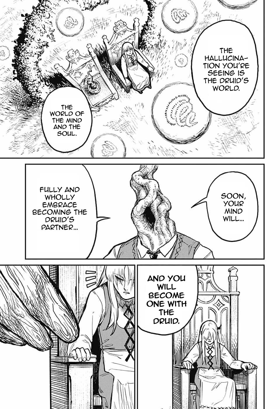 The Bugle Call chapter 32 page 45