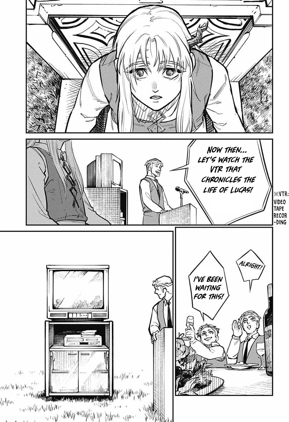 The Bugle Call chapter 32 page 47