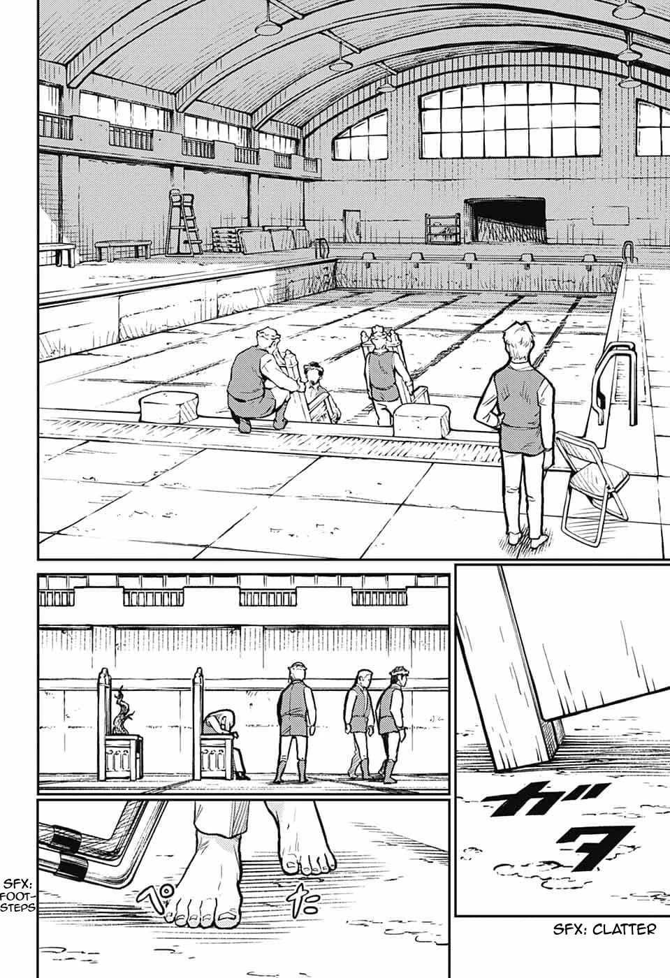 The Bugle Call chapter 32 page 50