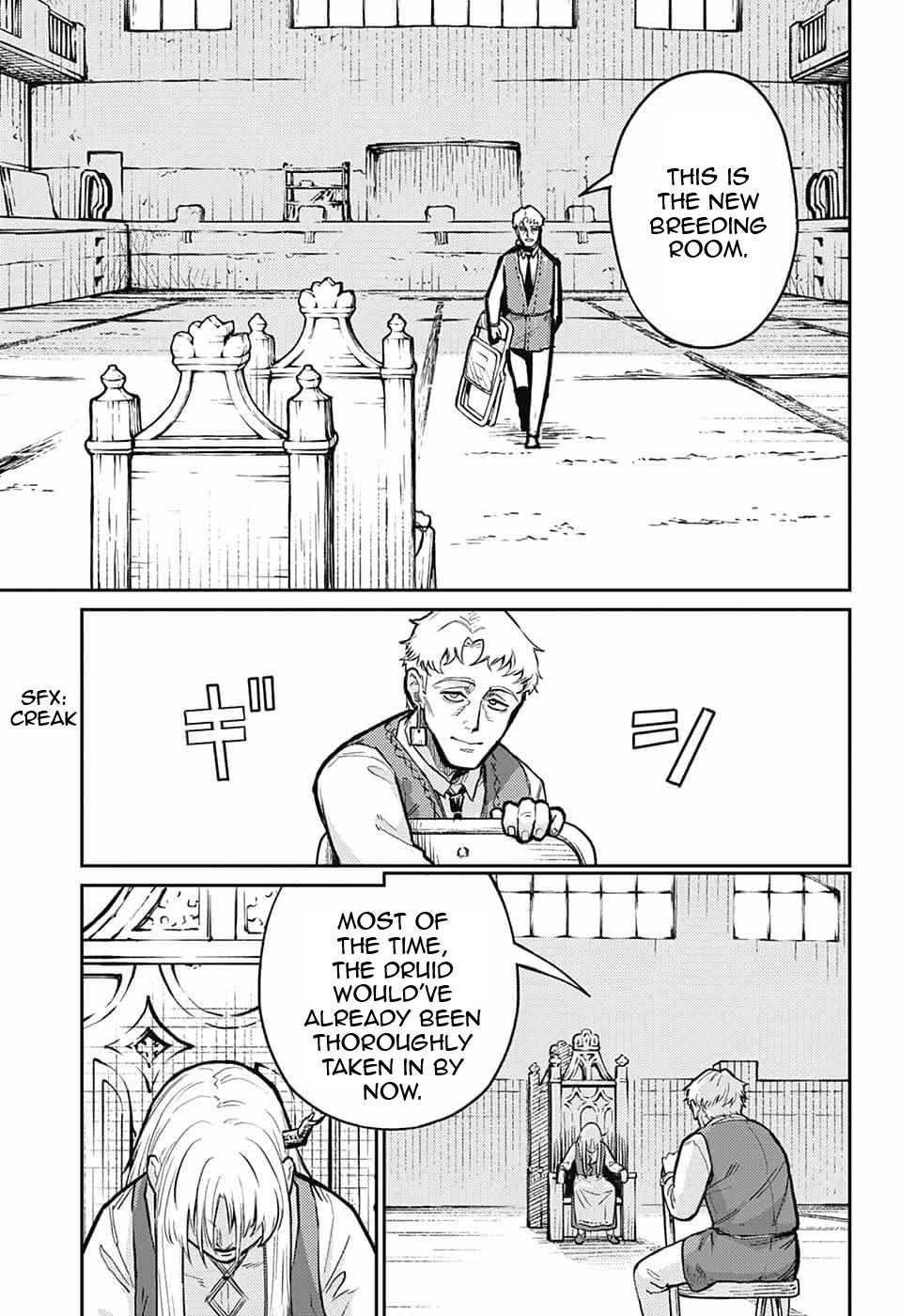 The Bugle Call chapter 32 page 51