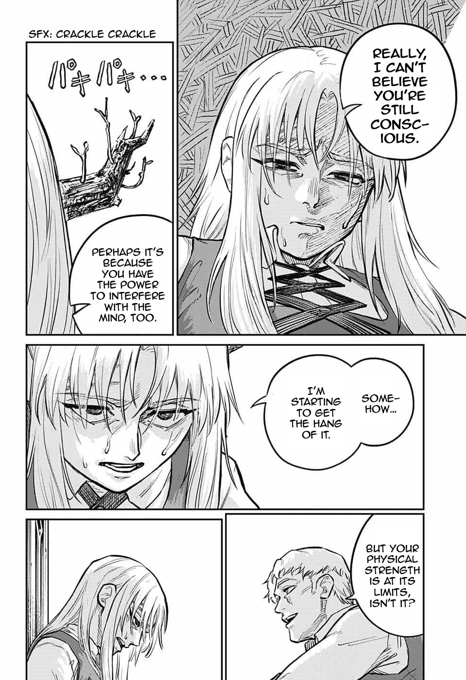 The Bugle Call chapter 32 page 52