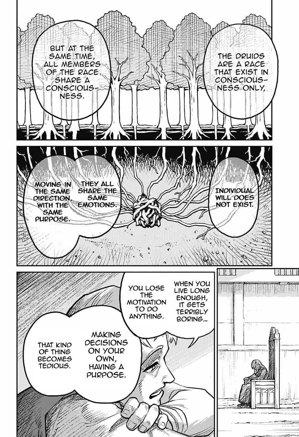 The Bugle Call chapter 32 page 58